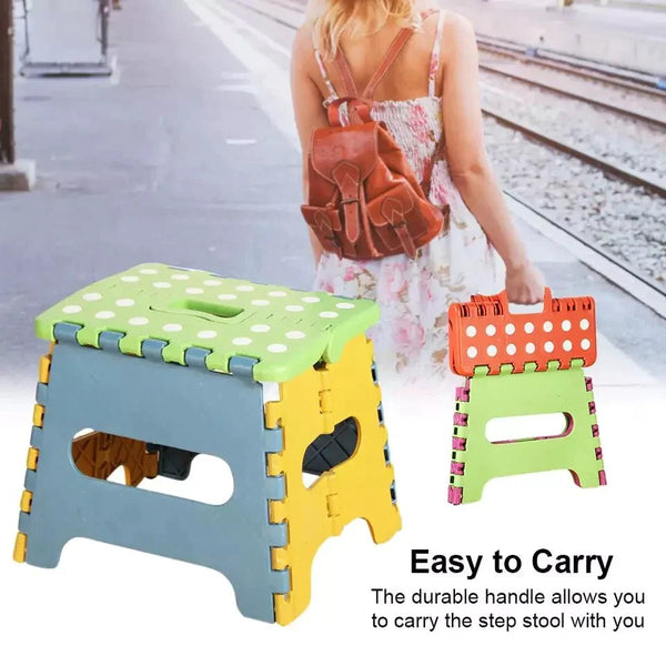 Mini Kids Folding Stool - Pkwebstore