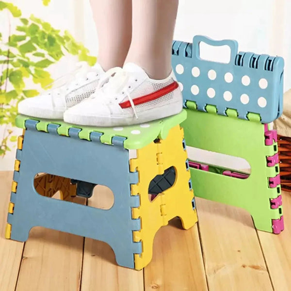 Mini Kids Folding Stool - Pkwebstore