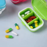 Mini Portable Pill Organizer - Pkwebstore