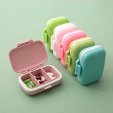 Mini Portable Pill Organizer - Pkwebstore