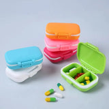 Mini Portable Pill Organizer - Pkwebstore