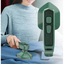 Mini Steam iron - Travel iron - Easy to Carry iron with water spray - Pkwebstore