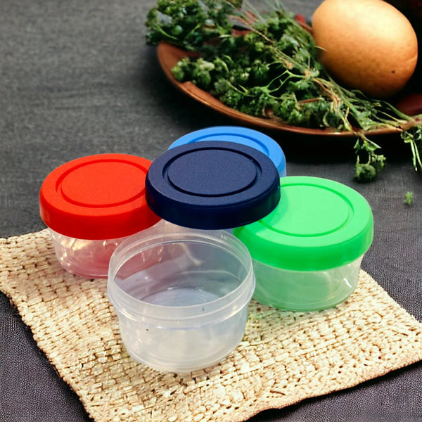 Mini Storage Box (Pack Of 4) - Pkwebstore