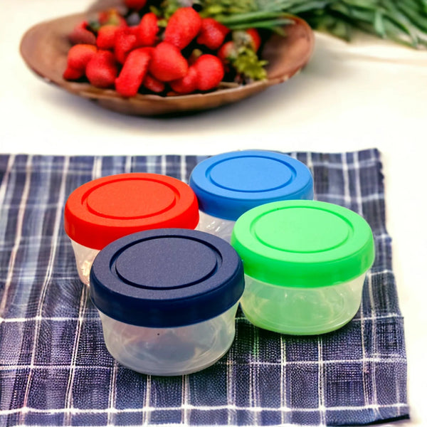 Mini Storage Box (Pack Of 4) - Pkwebstore