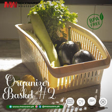 Multipurpose Organizer Basket (Rectangle) - Pkwebstore