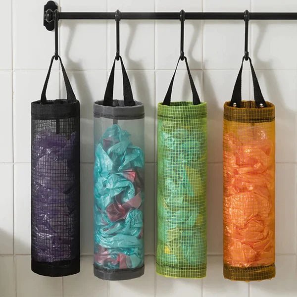 Net Garbage Bag Holder - Pkwebstore