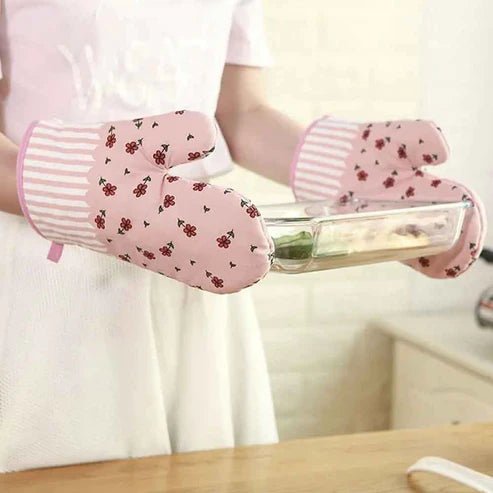 Oven Gloves Pair - Pkwebstore