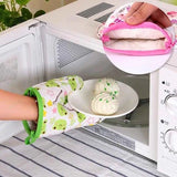 Oven Gloves Pair - Pkwebstore