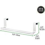 Over-The-Cabinet Towel Rack Bar - Pkwebstore