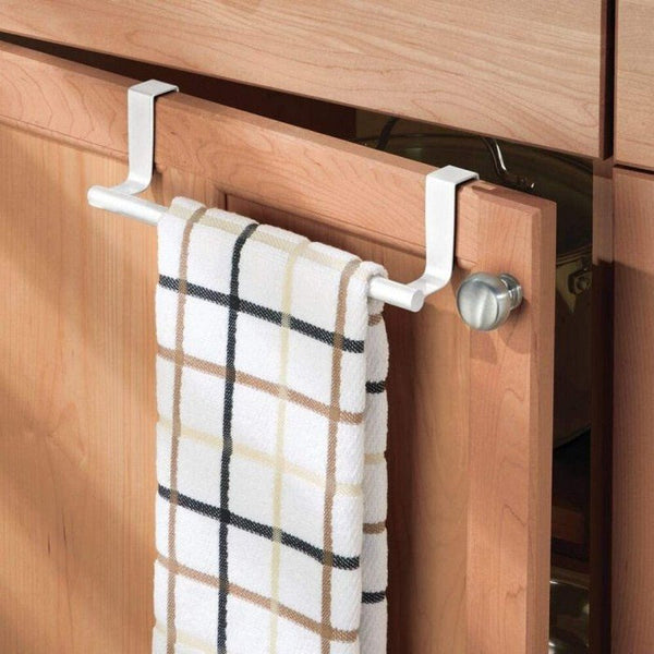 Over-The-Cabinet Towel Rack Bar - Pkwebstore