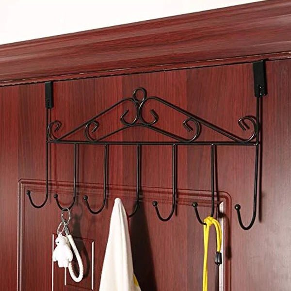 Over The Door Hanger Rack - Pkwebstore