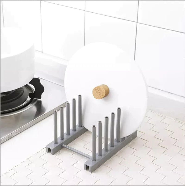 Plate & Lid Drying Rack - Pkwebstore