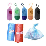 Portable Baby Waste Bag Dispenser With 2 Refill - Pkwebstore