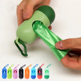 Portable Baby Waste Bag Dispenser With 2 Refill - Pkwebstore