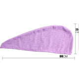 Quick Drying Microfiber Hair Towel - Pkwebstore