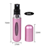 Refillable Mini Perfume Spray Bottle 2 Pcs - Pkwebstore