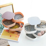 Rotating Jewelry Organizer - Pkwebstore