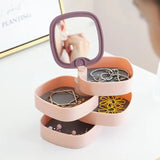 Rotating Jewelry Organizer - Pkwebstore