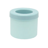 Silicone Ice Cube Maker Ice Bucket Cup Mold - Pkwebstore