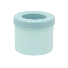 Silicone Ice Cube Maker Ice Bucket Cup Mold - Pkwebstore