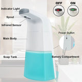 Smart Sensor Soap Dispenser - Pkwebstore