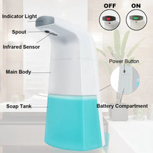 Smart Sensor Soap Dispenser - Pkwebstore