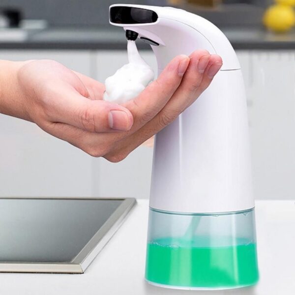 Smart Sensor Soap Dispenser - Pkwebstore