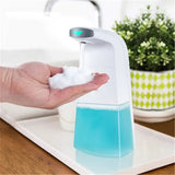 Smart Sensor Soap Dispenser - Pkwebstore