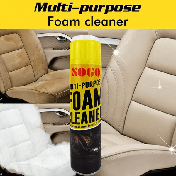 SOGO MULTI-PURPOSE FOAM CLEANER – 650 ML - Pkwebstore