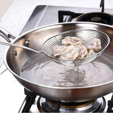 Steel Fry Strainer - Pkwebstore