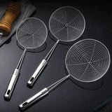 Steel Fry Strainer - Pkwebstore