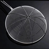 Steel Fry Strainer - Pkwebstore