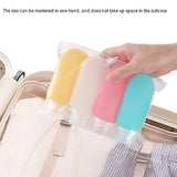 Travel Silicone Bottle For Toiletries - Pkwebstore