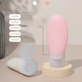 Travel Silicone Bottle For Toiletries - Pkwebstore