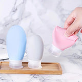 Travel Silicone Bottle For Toiletries - Pkwebstore