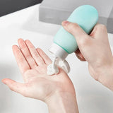 Travel Silicone Bottle For Toiletries - Pkwebstore