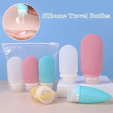 Travel Silicone Bottle For Toiletries - Pkwebstore