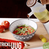 Trickle Jug 1000 Ml ( 1 Liter ) Oil Dispenser / Juice Jug - Pkwebstore