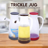 Trickle Jug 1000 Ml ( 1 Liter ) Oil Dispenser / Juice Jug - Pkwebstore