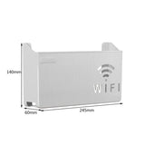 Wifi Router Shelf Storage Box - Pkwebstore