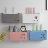 Wifi Router Shelf Storage Box - Pkwebstore